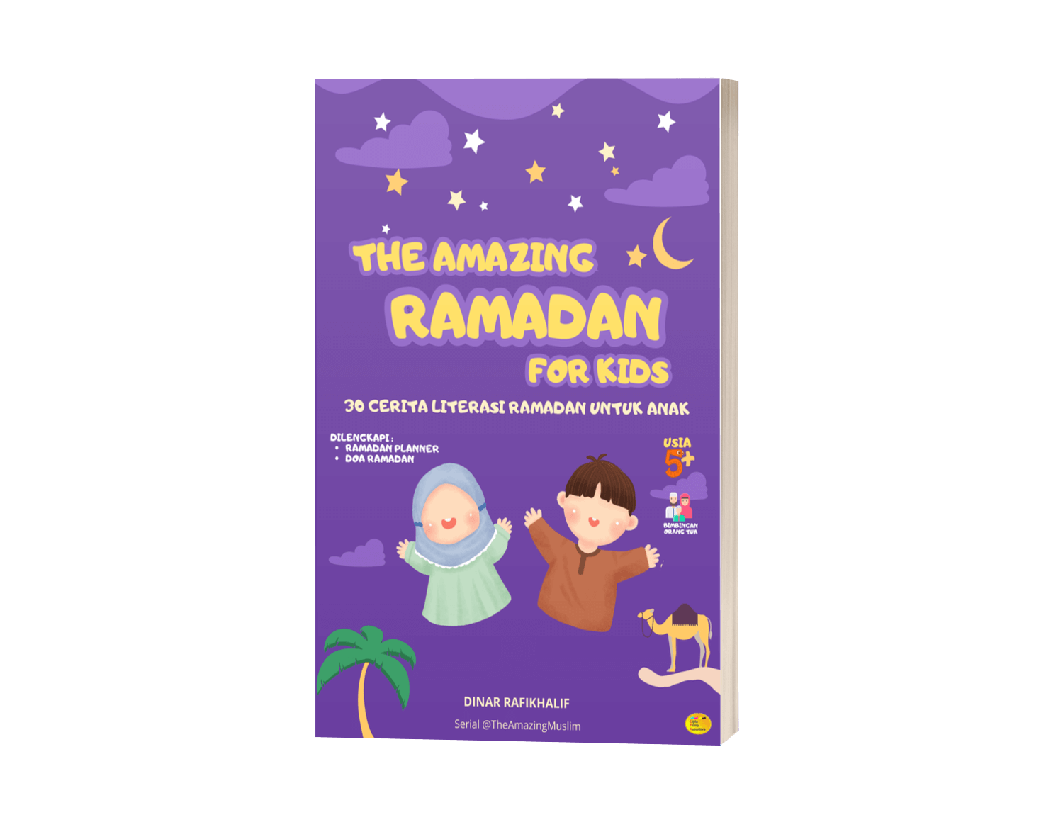 The Amazing Ramadan for Kids